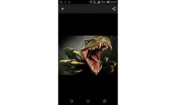 Dinosaurs Live Wallpaper for Android - Download the APK from Habererciyes